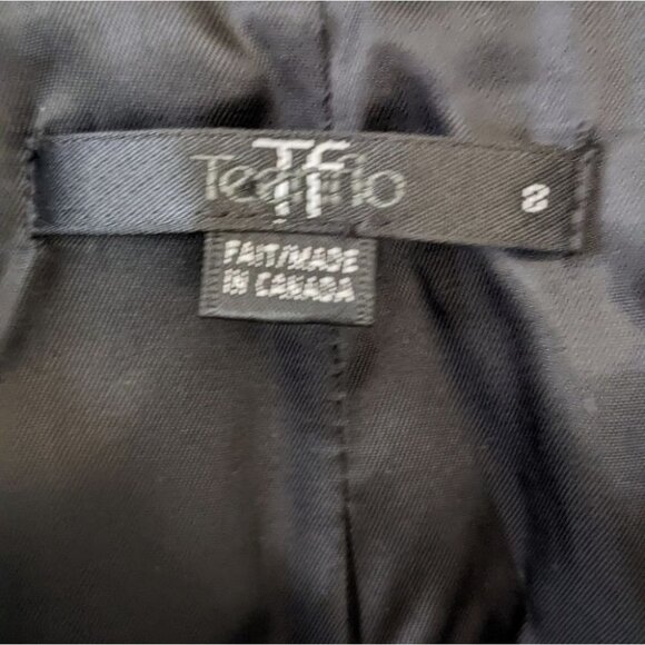 Teenflo Blazer Hound Stooth Pattern 8 - Picture 3 of 3